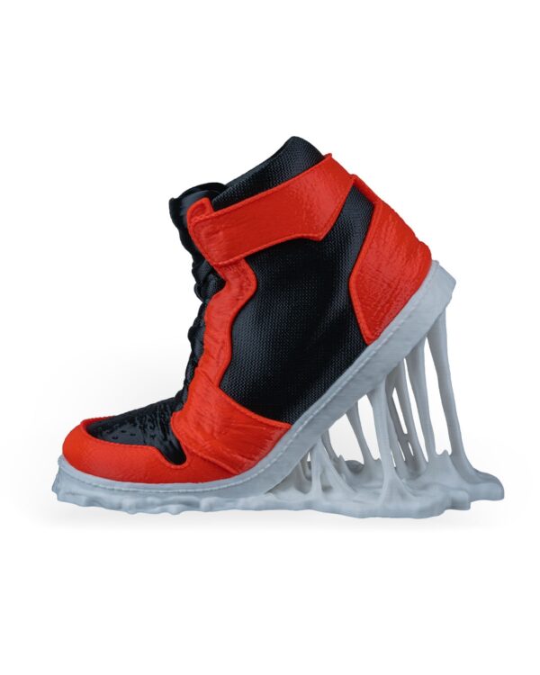 Vaso Decorativo Tênis Sneaker - Estilo Único Impresso em 3D! - Imagem 3