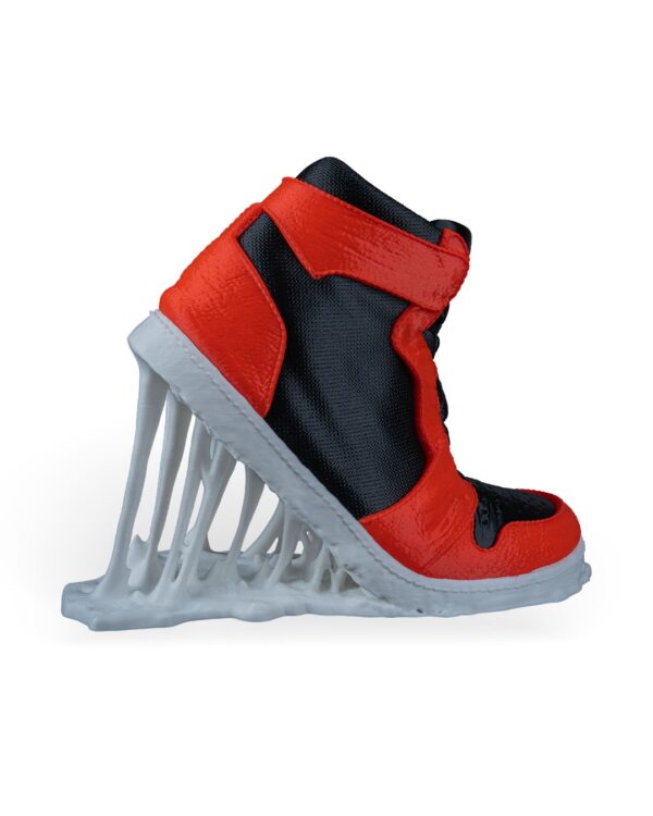 Vaso Decorativo Tênis Sneaker - Estilo Único Impresso em 3D! - Imagem 6