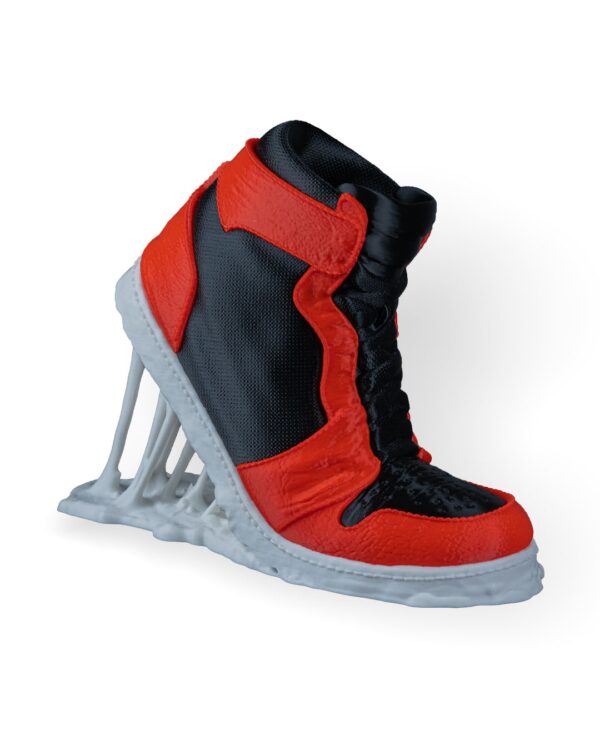 Vaso Decorativo Tênis Sneaker - Estilo Único Impresso em 3D! - Imagem 7